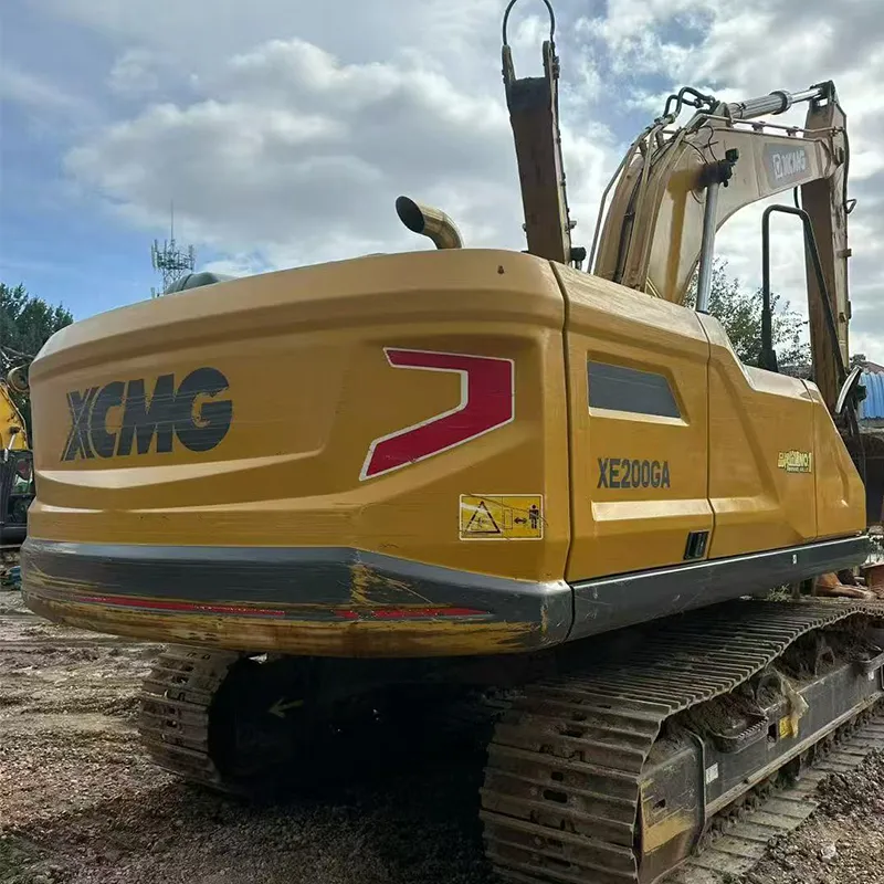 XCMG XE200GA Excavator
